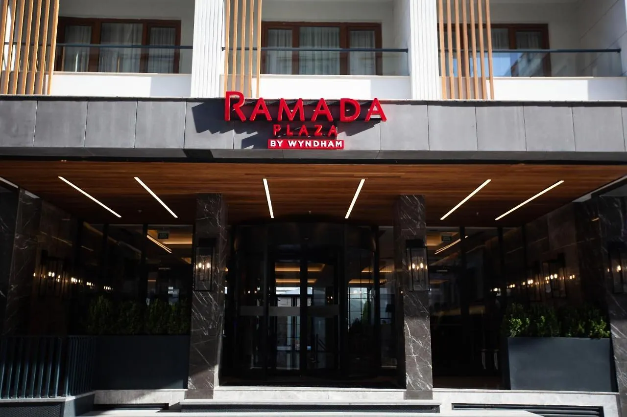 Ramada Plaza Sultanahmet Hotell Istanbul