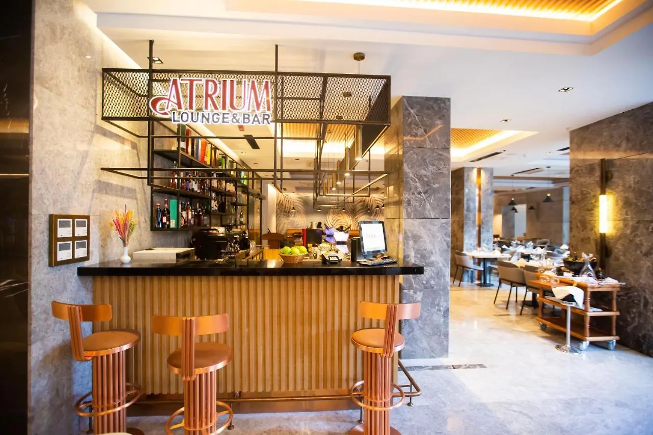 Ramada Plaza Sultanahmet Hotell Istanbul 5*,  Turkiet
