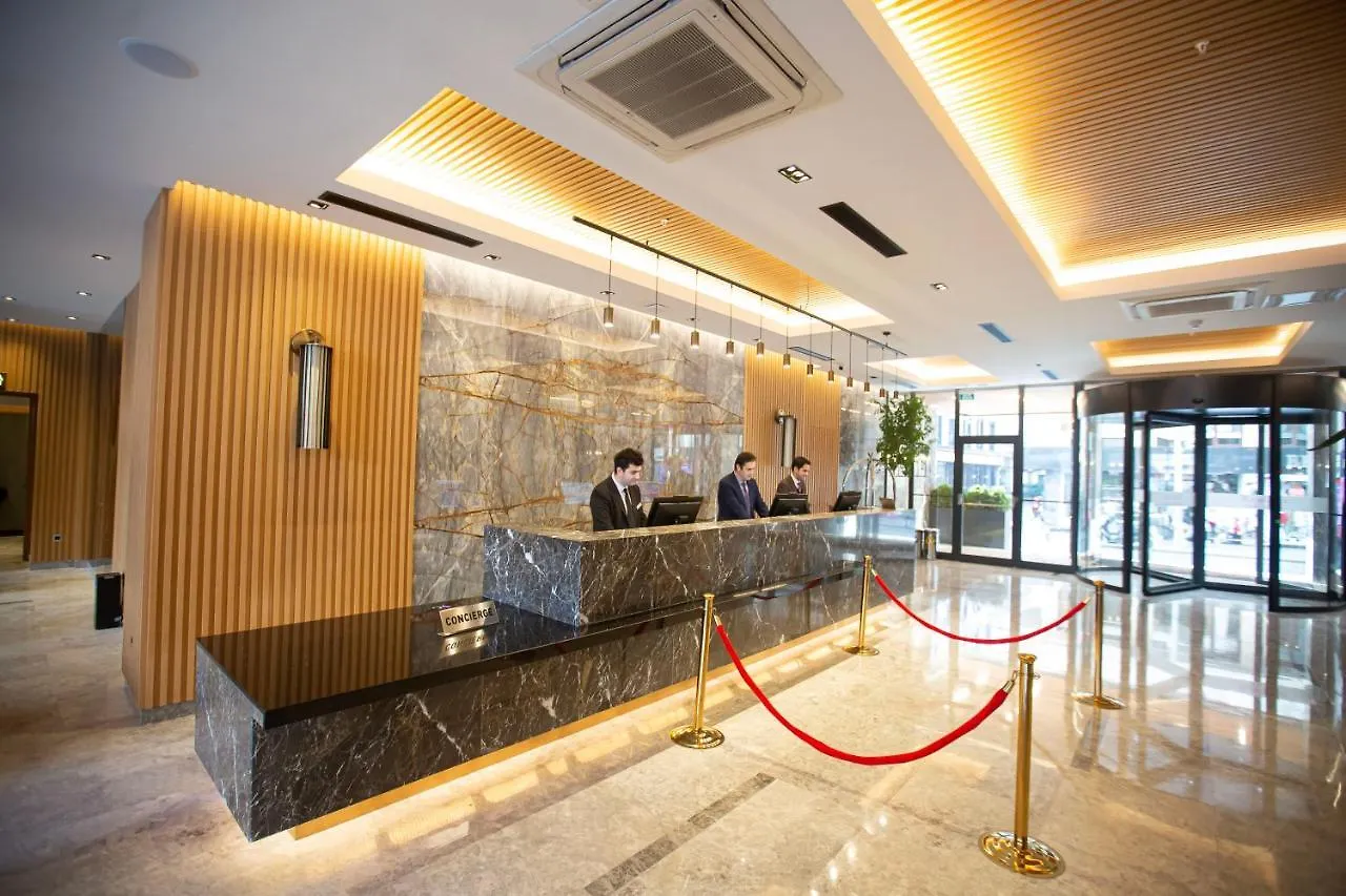 Ramada Plaza Sultanahmet Hotell Istanbul