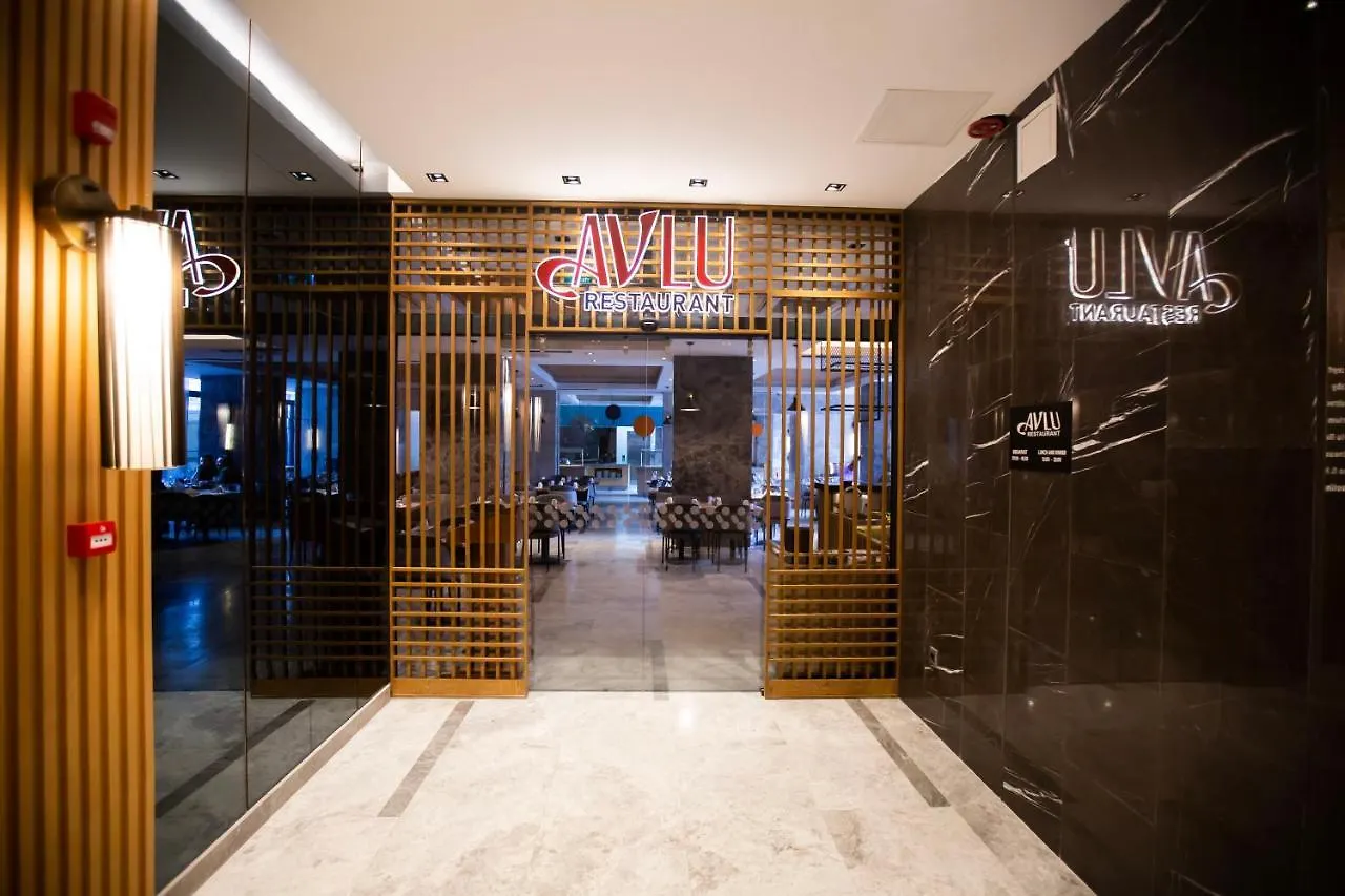 *****  Ramada Plaza Sultanahmet Hotell Istanbul Turkiet