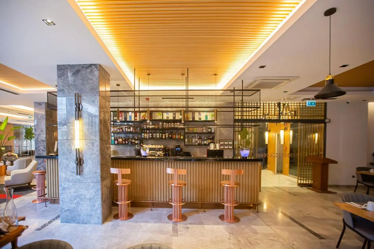 Ramada Plaza Sultanahmet Hotell Istanbul
