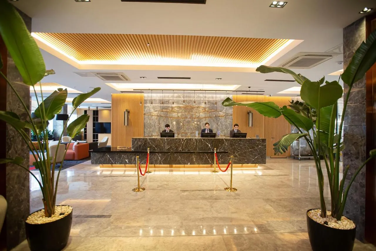 Ramada Plaza Sultanahmet Hotell Istanbul
