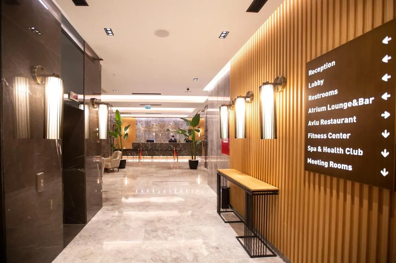 Ramada Plaza Sultanahmet Hotell Istanbul