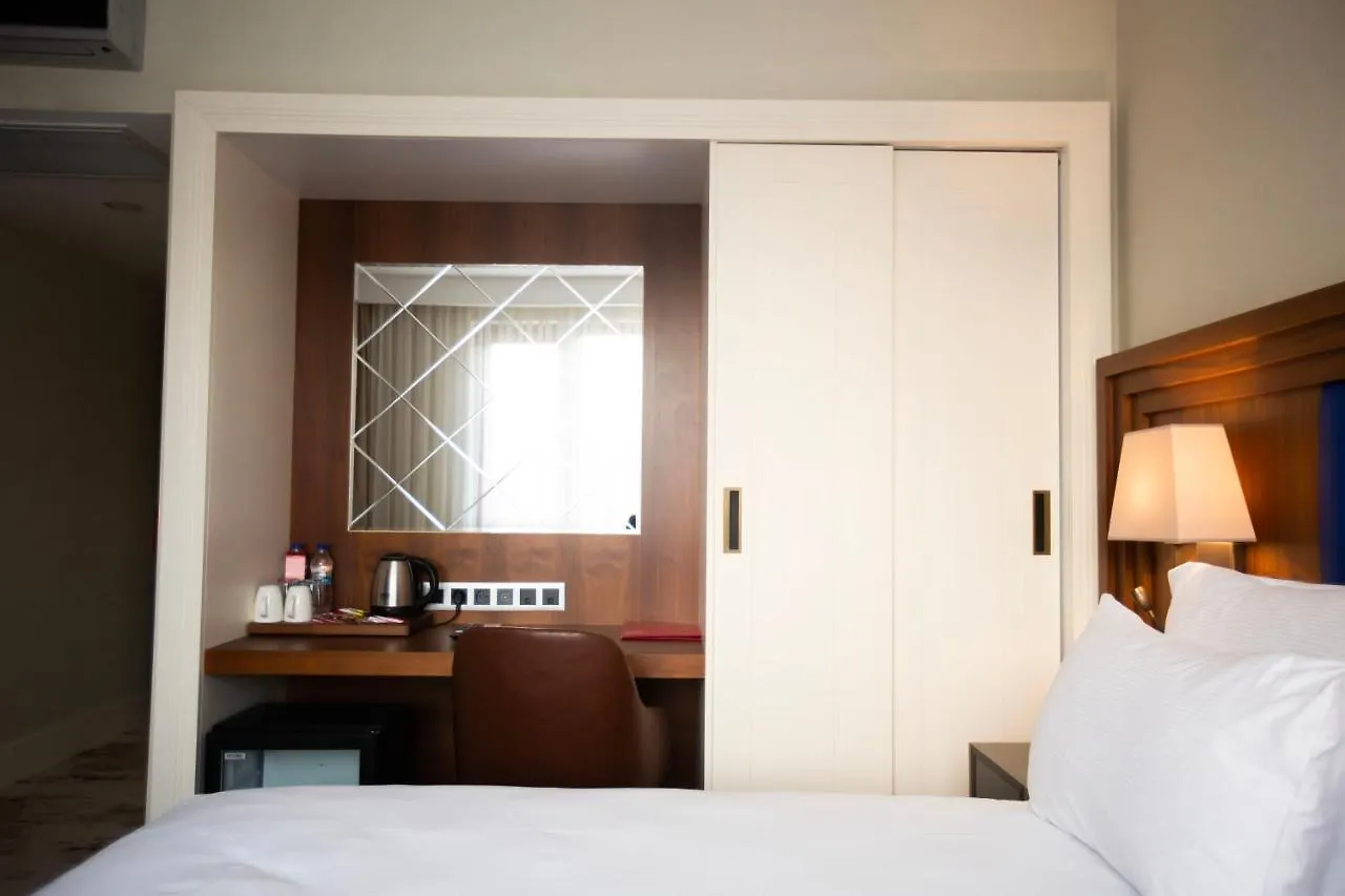 Ramada Plaza Sultanahmet Hotell Istanbul Turkiet