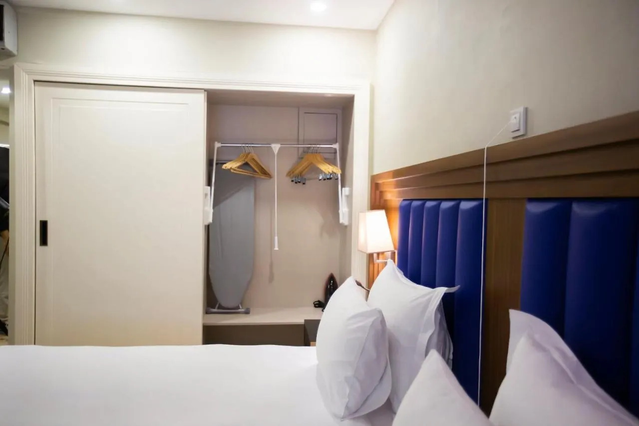 Ramada Plaza Sultanahmet Hotell Istanbul