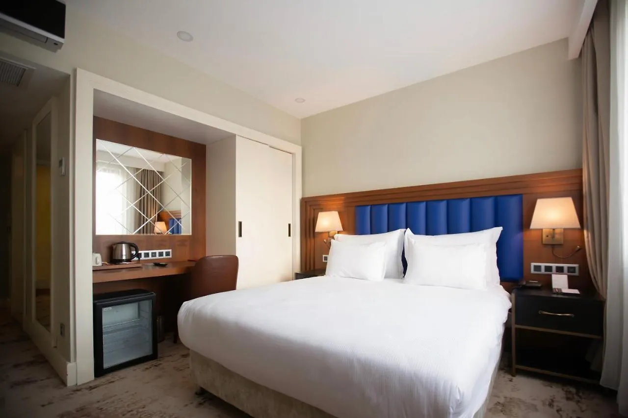Ramada Plaza Sultanahmet Hotell Istanbul 5*,