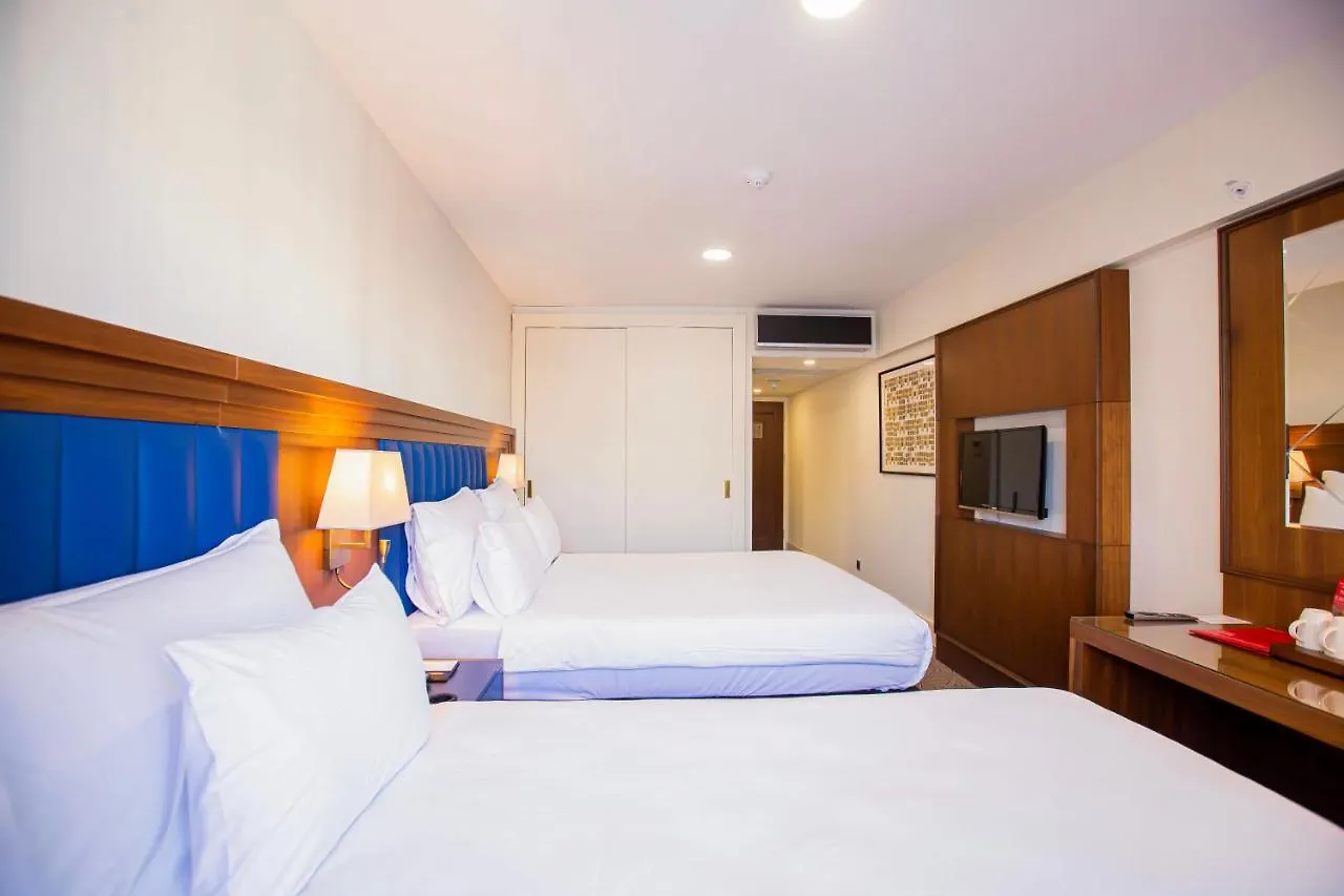Ramada Plaza Sultanahmet Hotell Istanbul 5*,  Turkiet