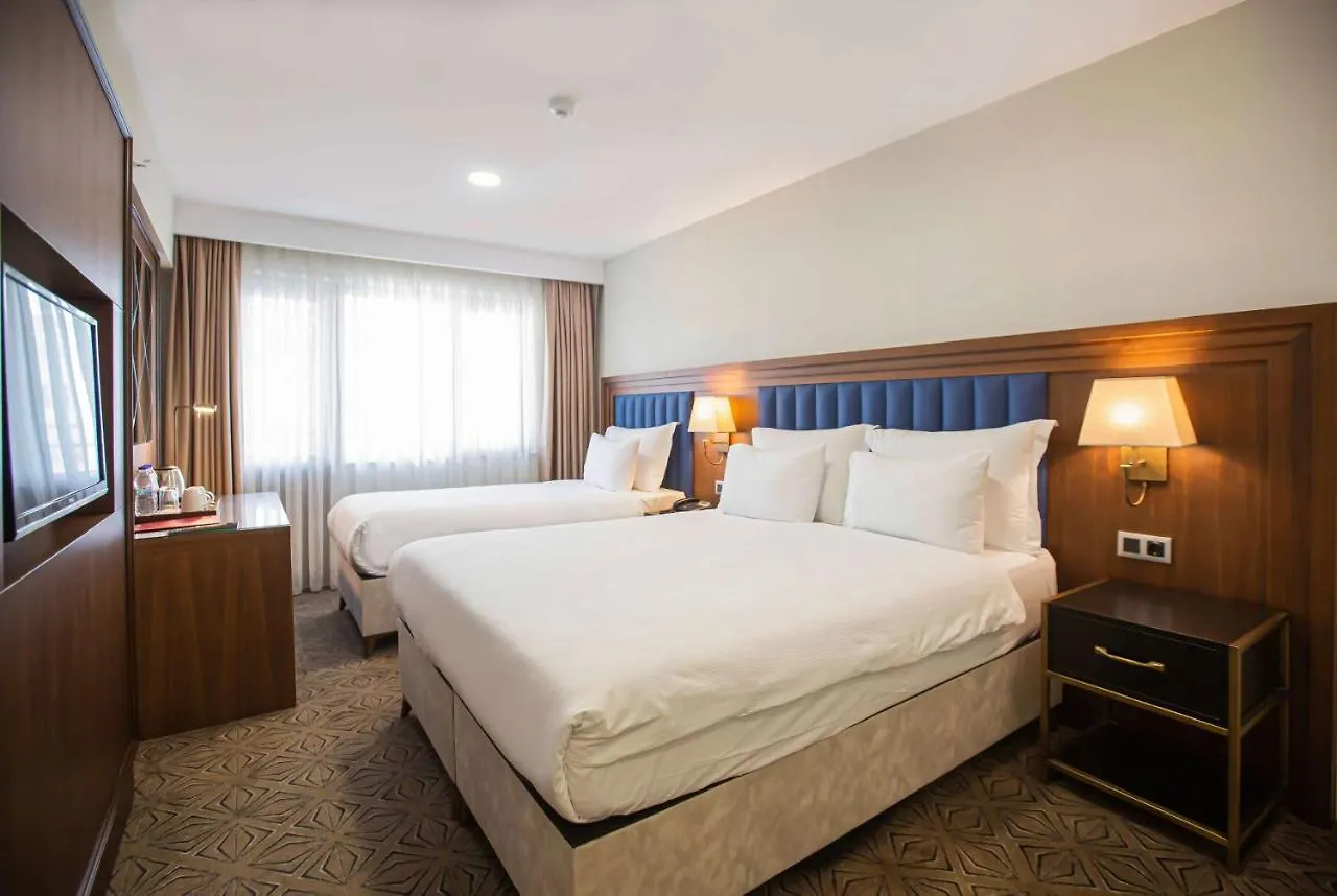Ramada Plaza Sultanahmet Hotell Istanbul