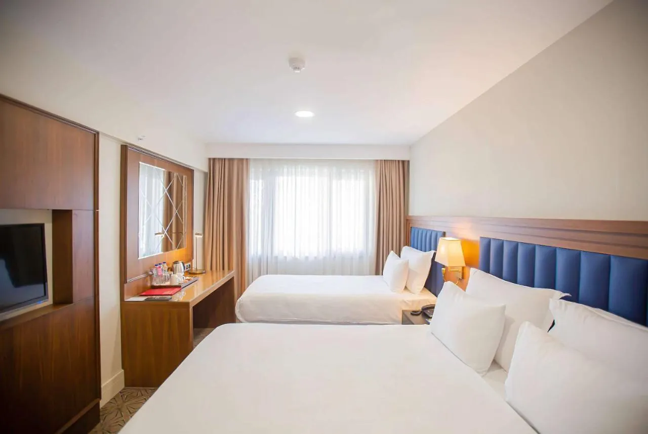 Ramada Plaza Sultanahmet Hotell Istanbul