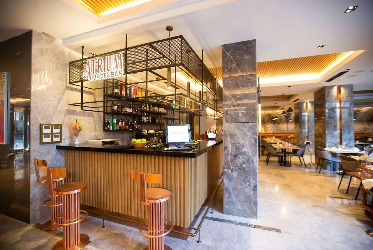 Ramada Plaza Sultanahmet Hotell Istanbul