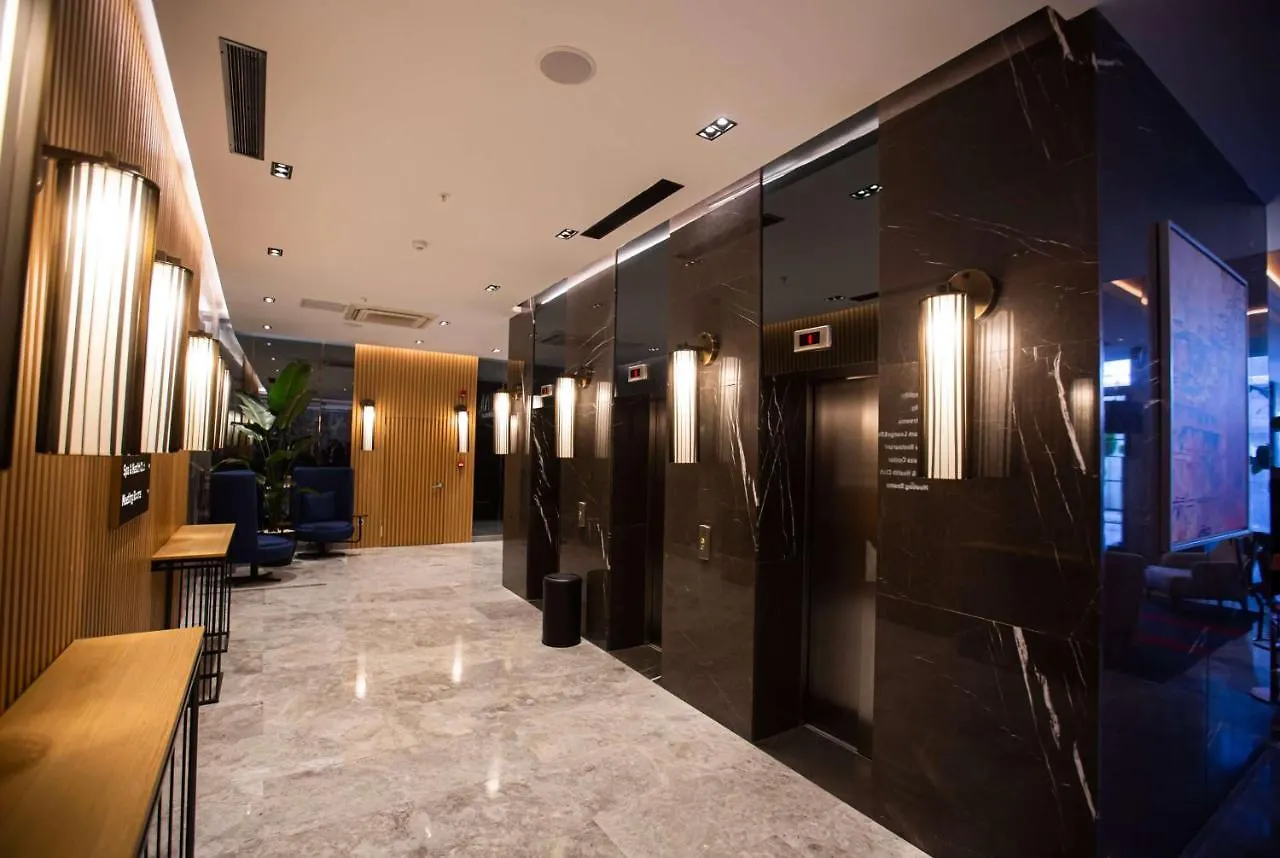 *****  Ramada Plaza Sultanahmet Hotell Istanbul Turkiet