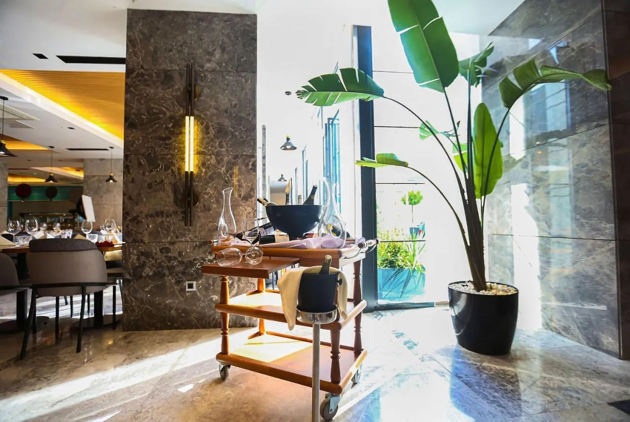 Ramada Plaza Sultanahmet Hotell Istanbul