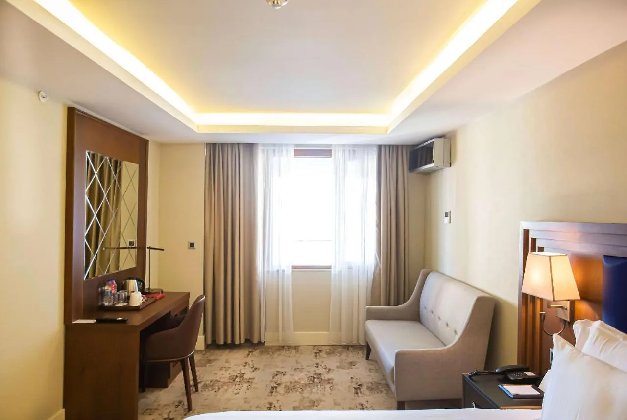 Ramada Plaza Sultanahmet Hotell Istanbul 5*,  Turkiet