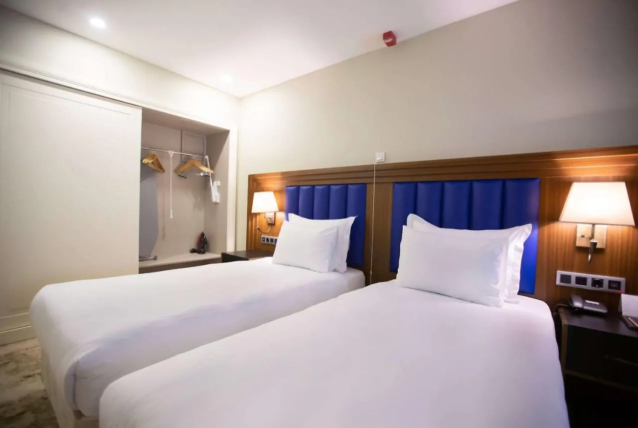 *****  Ramada Plaza Sultanahmet Hotell Istanbul Turkiet