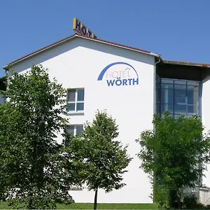 *** Hotel Wörth Deutschland