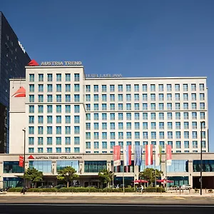 Hotel Austria Trend Ljubljana