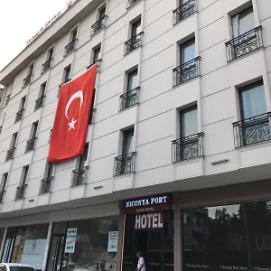 Отель Niconya Port Suite&hotel