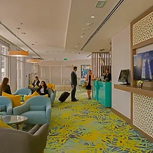 **** Hotel Mena Plaza Albarsha At The Mall Emirati Arabi Uniti