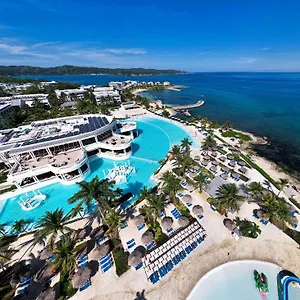 ***** Resort Grand Palladium Jamaica & Jamaika