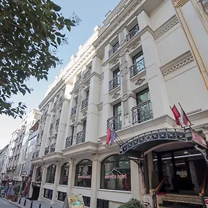 Hotell The Meretto Old, Istanbul