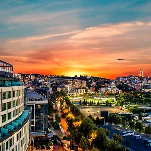 Clarion Golden Horn Istanboel