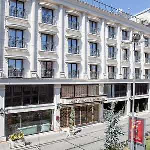 Miss Hotel&spa Istanboel