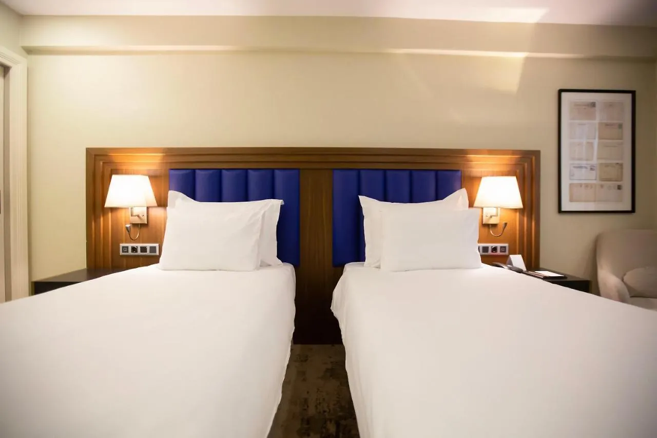 *****  Ramada Plaza Sultanahmet Ξενοδοχείο Κωνσταντινούπολη Τουρκία