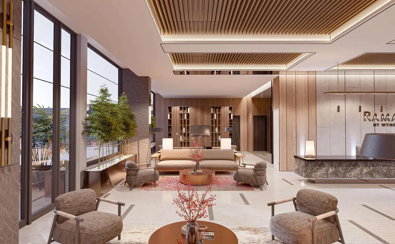 Ramada Plaza Sultanahmet Ξενοδοχείο Κωνσταντινούπολη