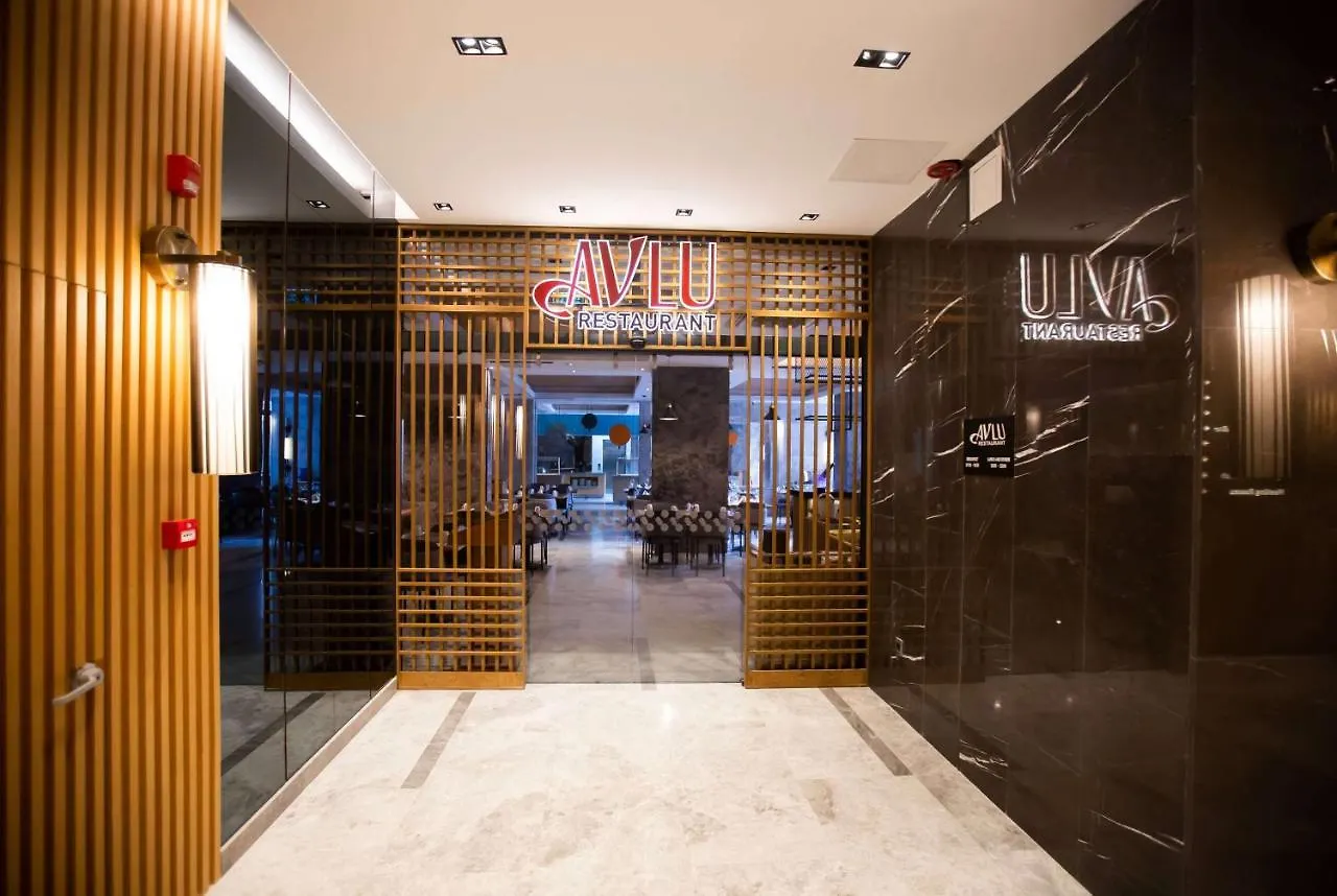 *****  Ramada Plaza Sultanahmet Ξενοδοχείο Κωνσταντινούπολη Τουρκία