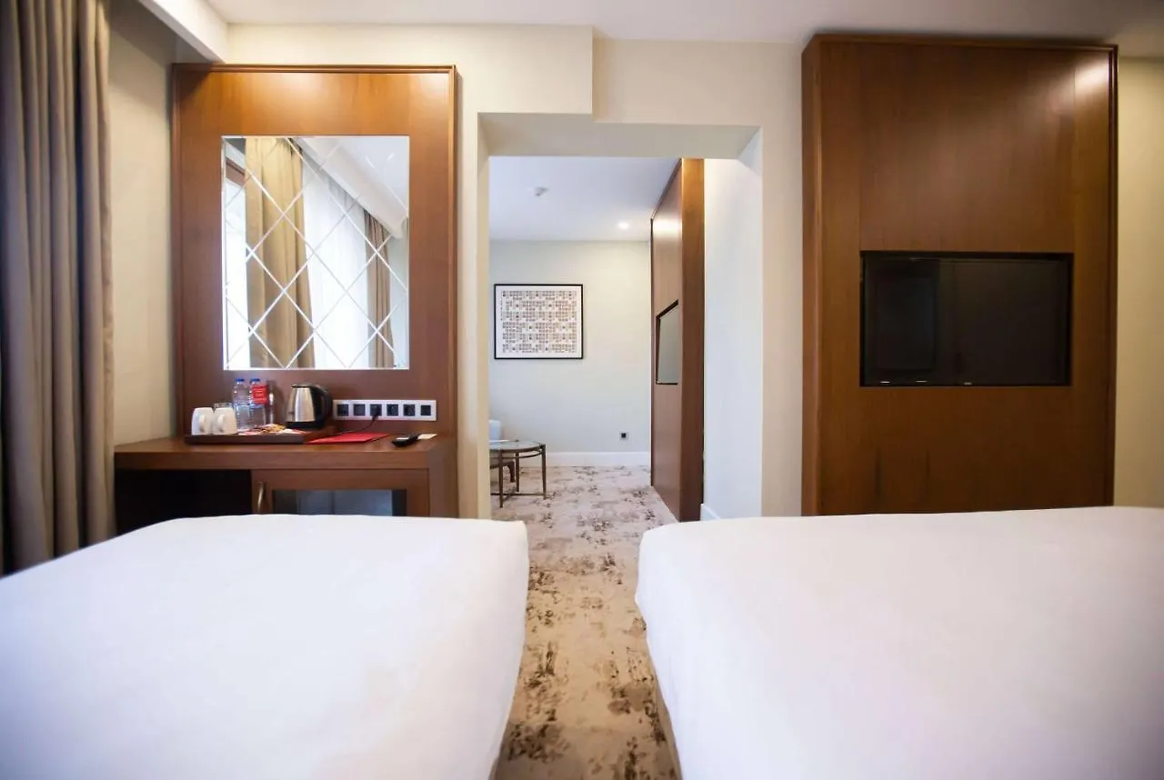 فندق Ramada Plaza Sultanahmet اسطنبول