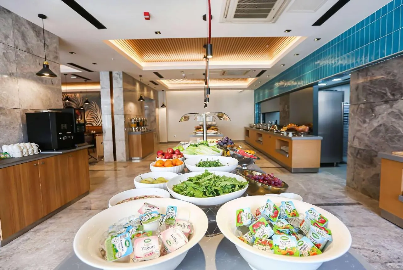 Ramada Plaza Sultanahmet Ξενοδοχείο Κωνσταντινούπολη