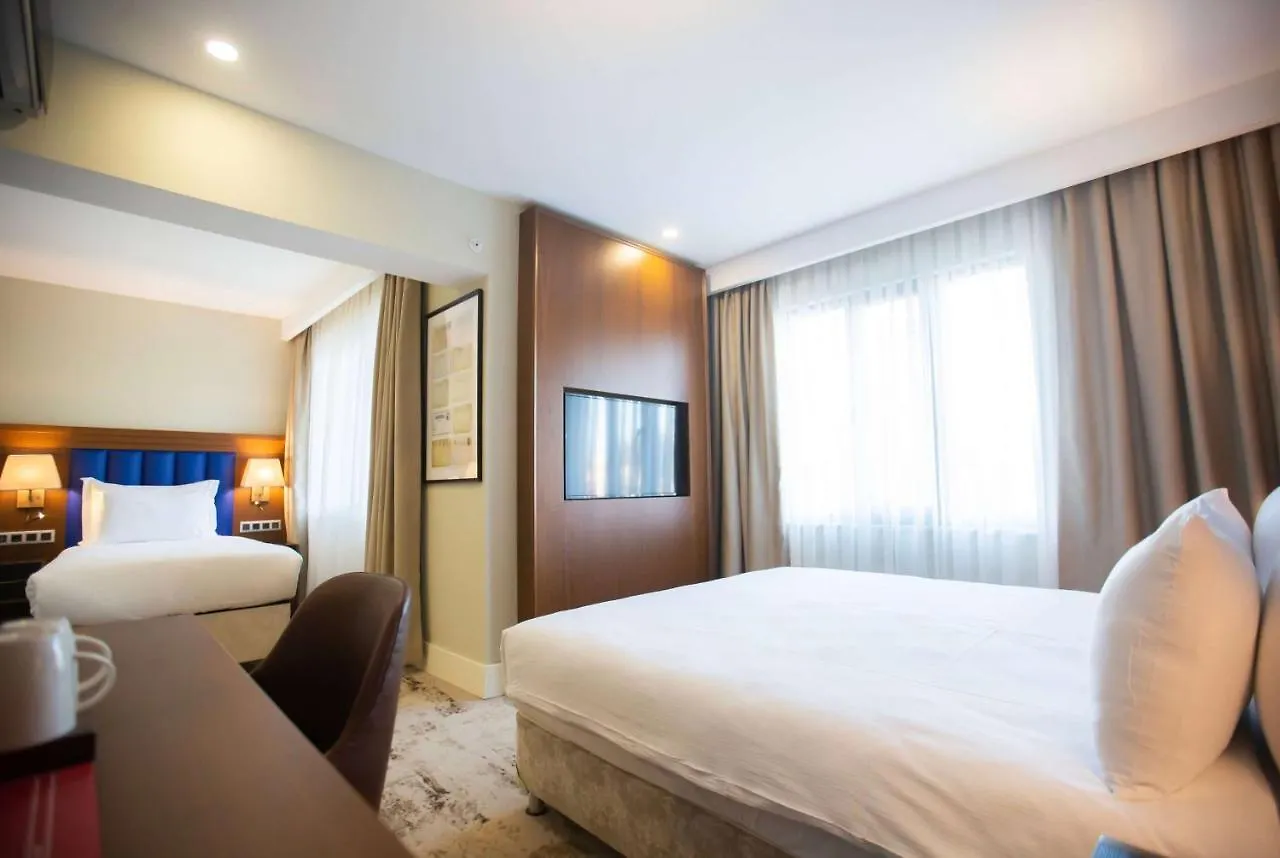 Ramada Plaza Sultanahmet Ξενοδοχείο Κωνσταντινούπολη