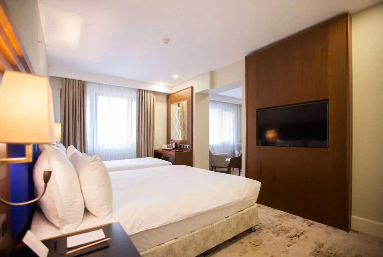 Ramada Plaza Sultanahmet Ξενοδοχείο Κωνσταντινούπολη