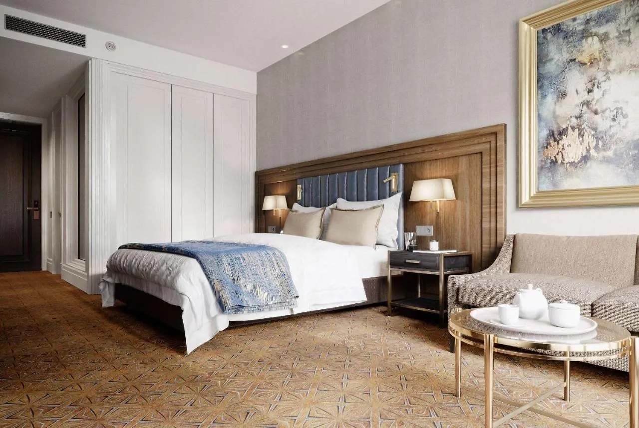 Ramada Plaza Sultanahmet Ξενοδοχείο Κωνσταντινούπολη 5*,