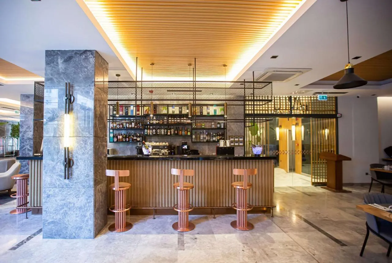 Ramada Plaza Sultanahmet Ξενοδοχείο Κωνσταντινούπολη