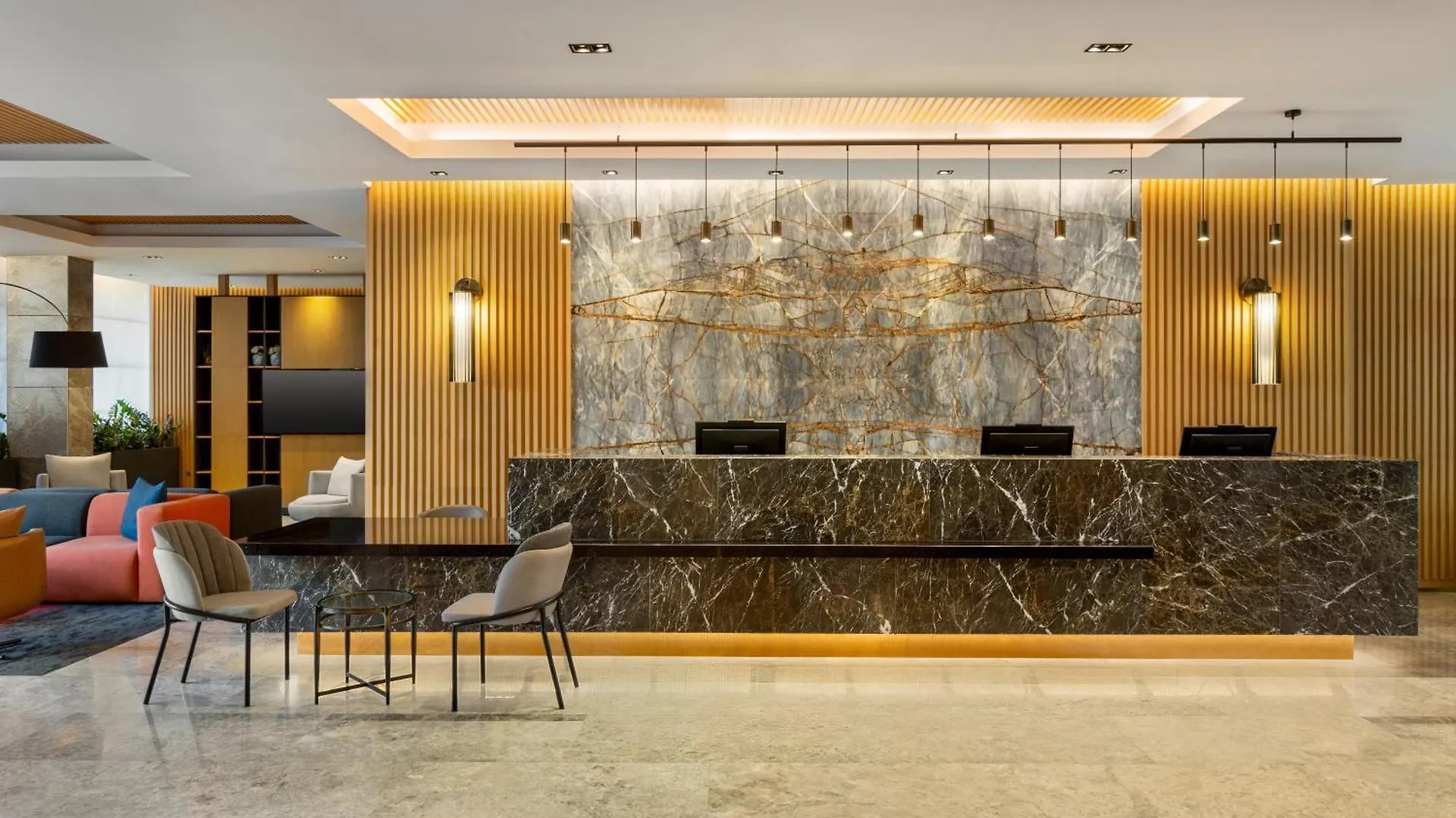 Ramada Plaza Sultanahmet Ξενοδοχείο Κωνσταντινούπολη