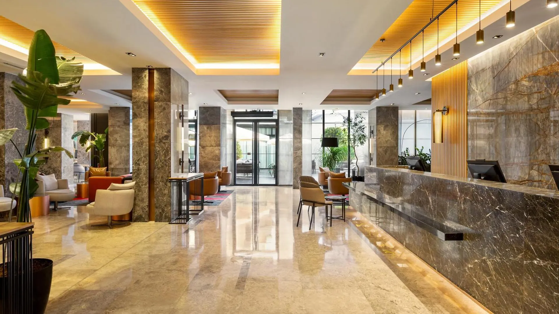 Ramada Plaza Sultanahmet Ξενοδοχείο Κωνσταντινούπολη