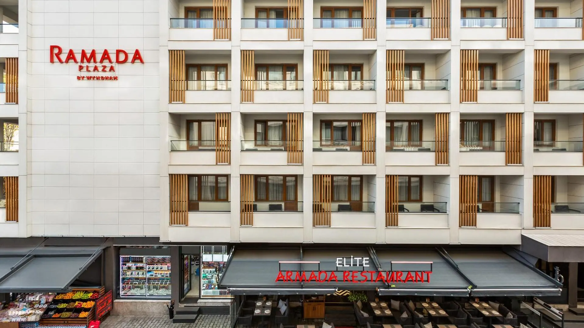 Ramada Plaza Sultanahmet Ξενοδοχείο Κωνσταντινούπολη