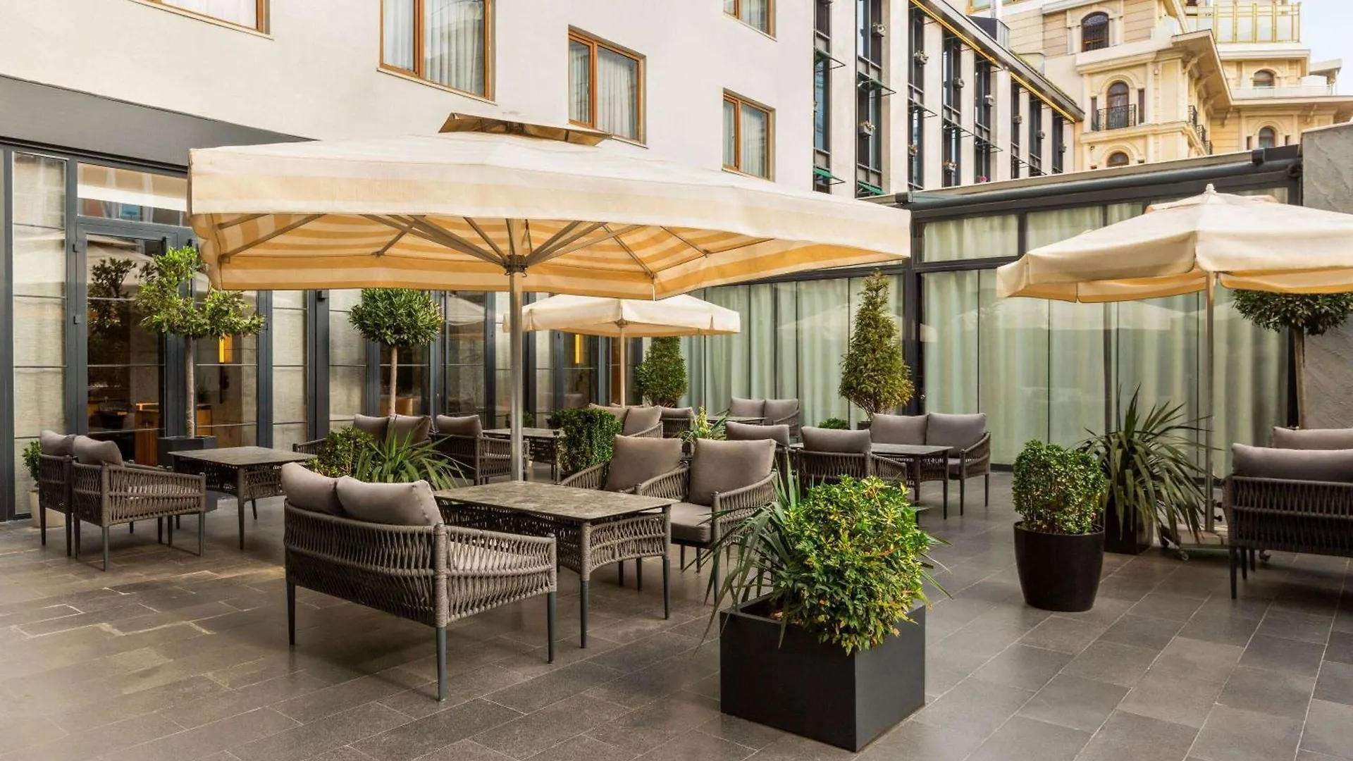 Ramada Plaza Sultanahmet Ξενοδοχείο Κωνσταντινούπολη