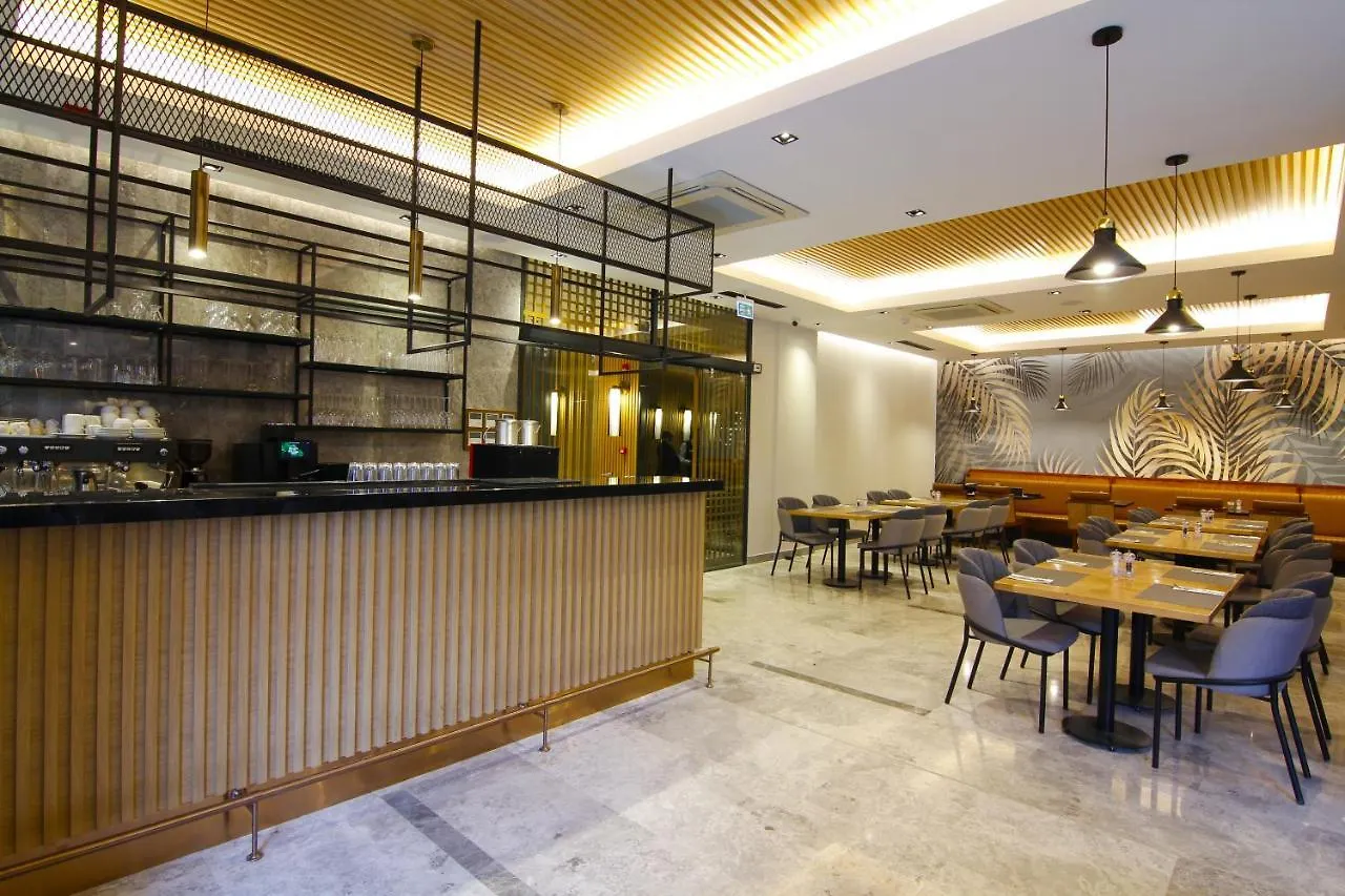 Ramada Plaza Sultanahmet Hotel Istanbul