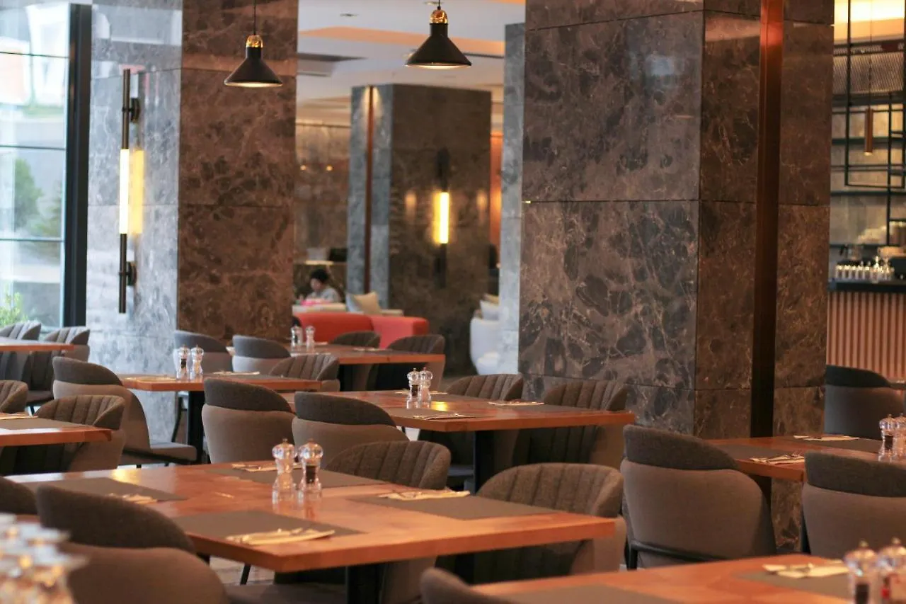 Ramada Plaza Sultanahmet Hotel Istanbul 5*,