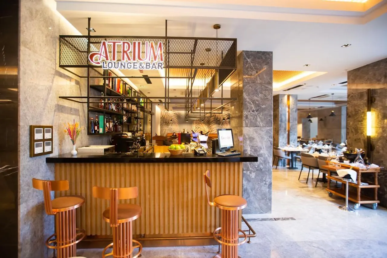Ramada Plaza Sultanahmet Hotel Istanbul Turcia