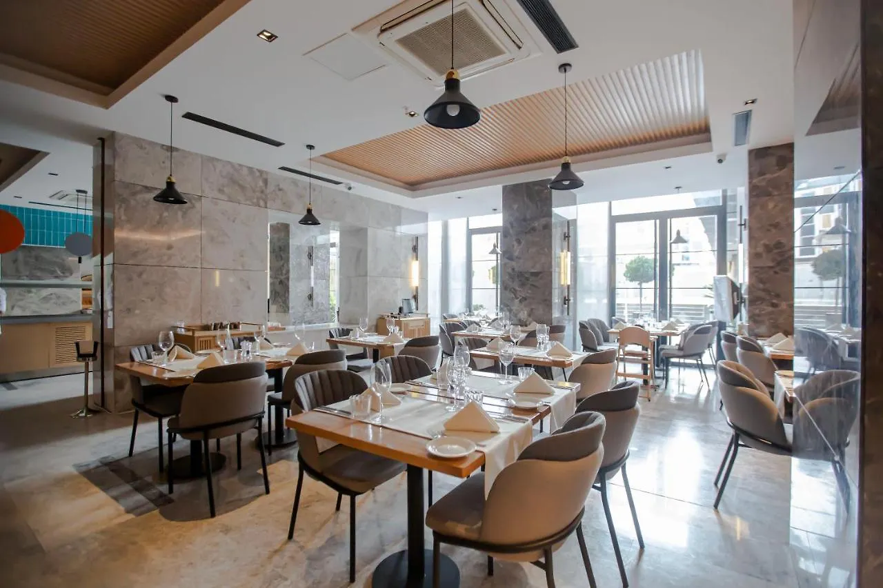 Ramada Plaza Sultanahmet Hotel Istanbul