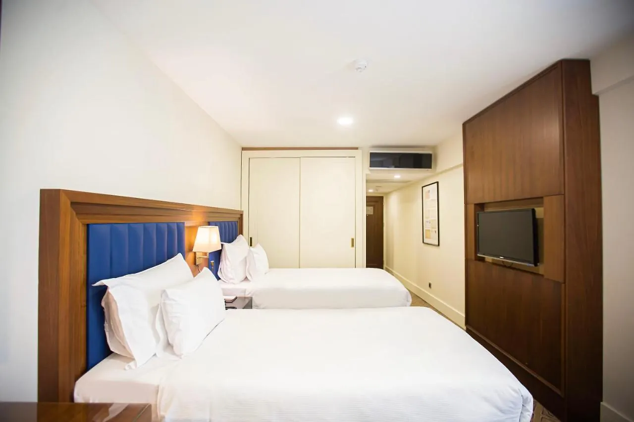 Ramada Plaza Sultanahmet Hotel Istanbul