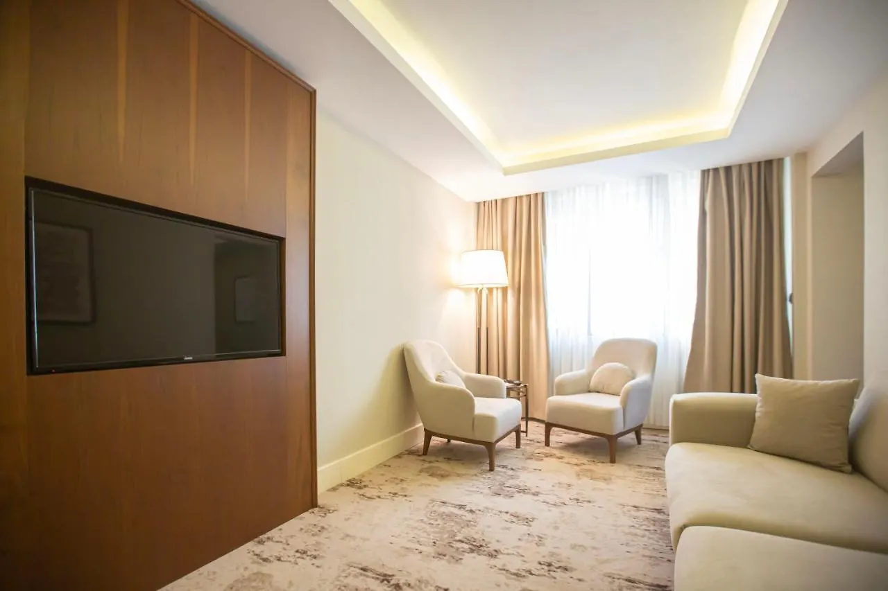 Ramada Plaza Sultanahmet Hotel Istanbul