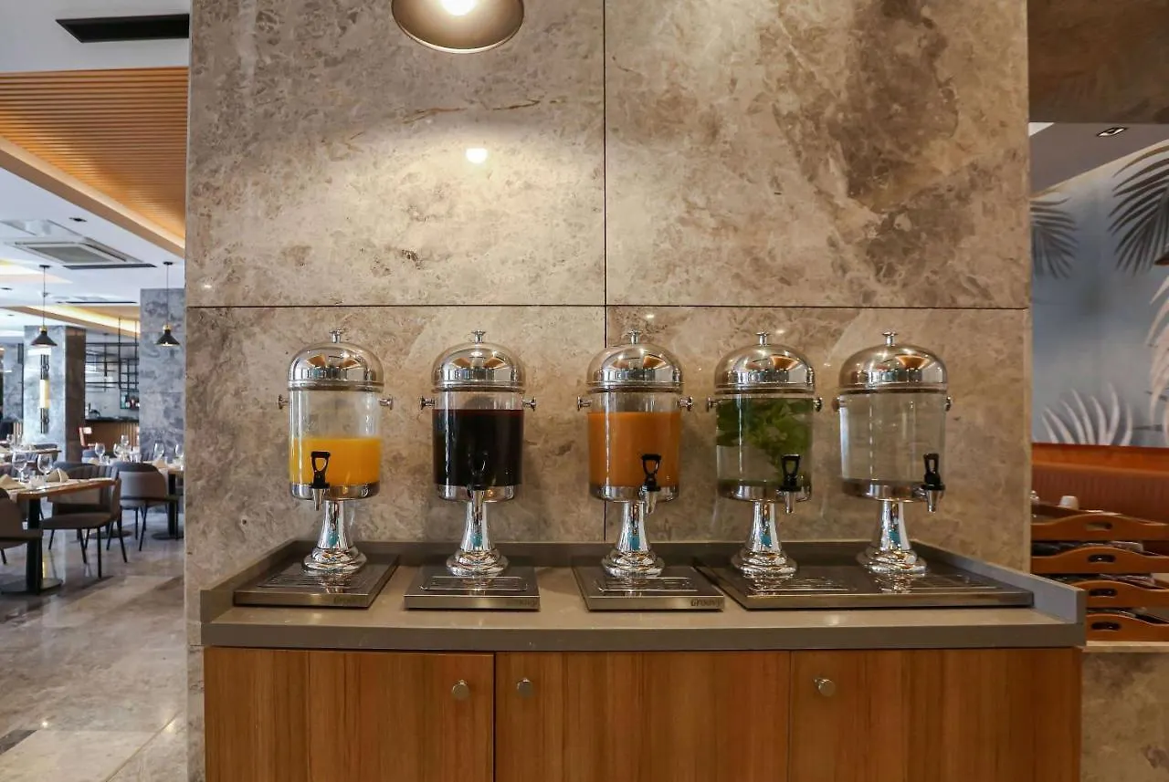 Ramada Plaza Sultanahmet Hotel Istanbul