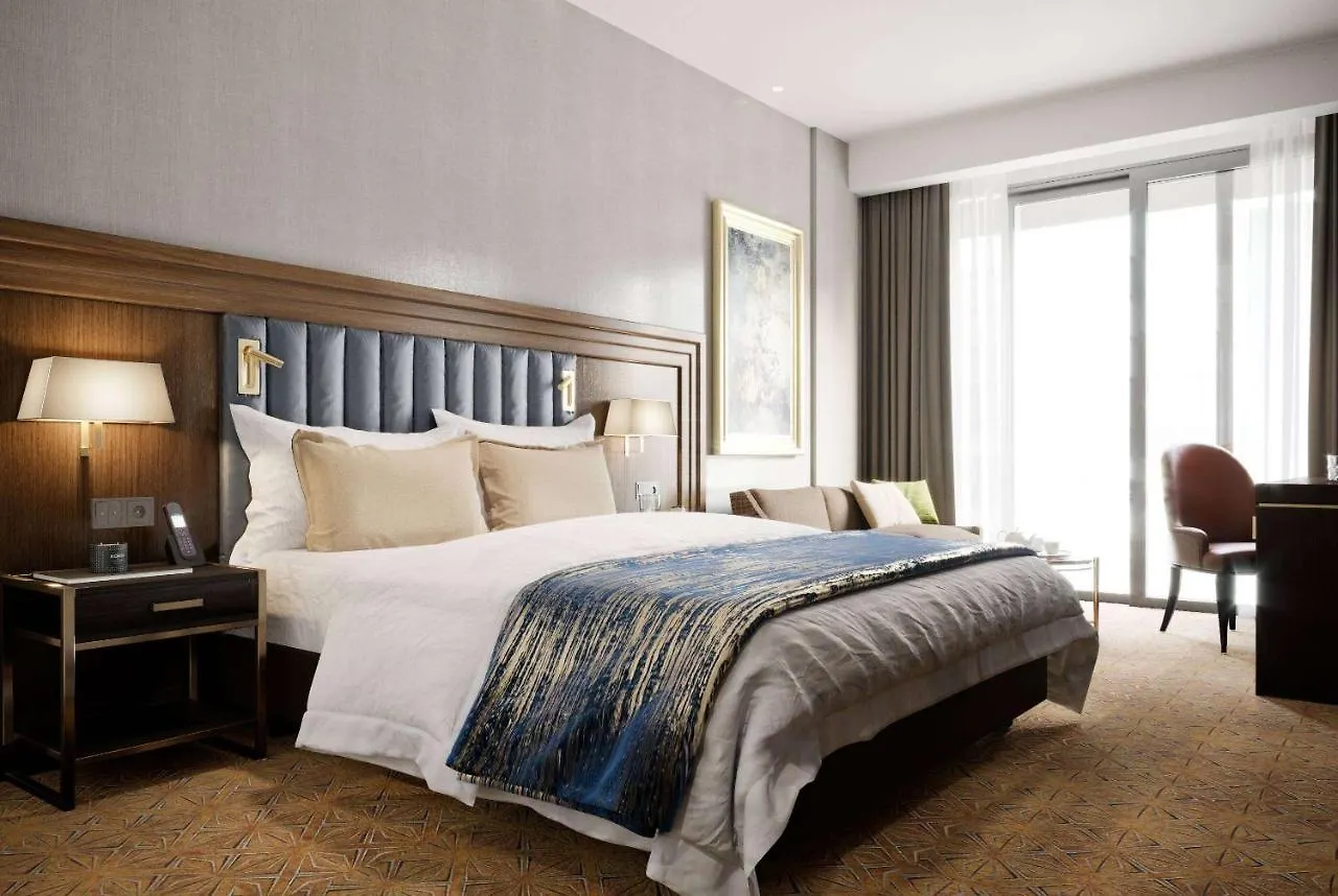 Ramada Plaza Sultanahmet Hotel Istanbul