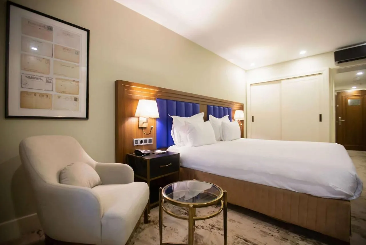 Ramada Plaza Sultanahmet Hotel Istanbul